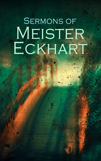 Sermons of Meister Eckhart - cover