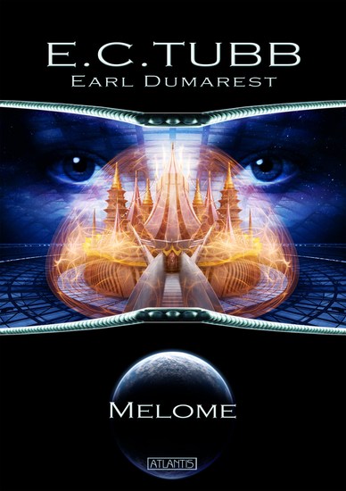 Earl Dumarest 28: Melome - cover
