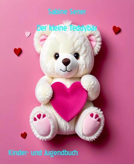 Der kleine Teddybär - Im Spielzeugladen - cover