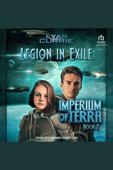 Legion in Exile - cover