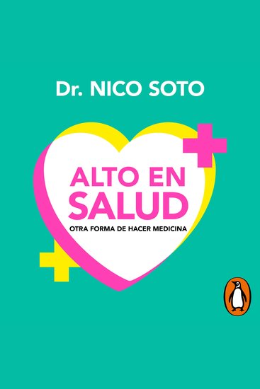 Alto en salud - cover