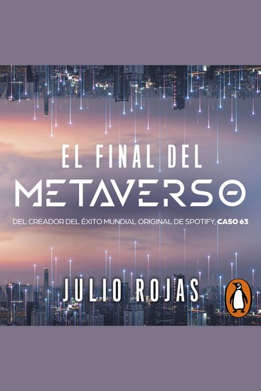El final del metaverso - cover