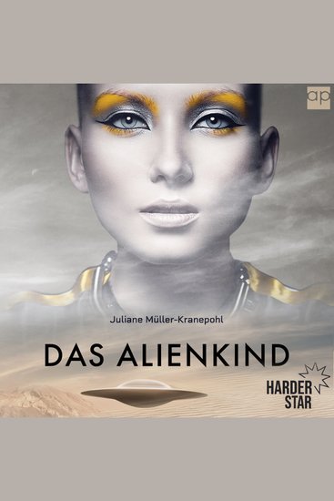Das Alienkind - cover