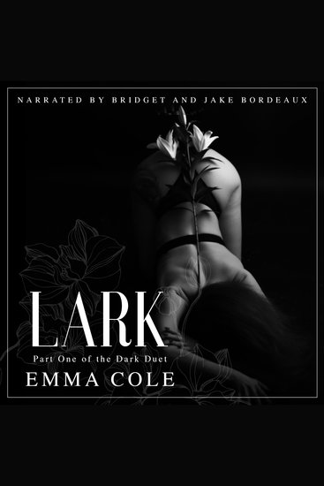 Lark - Part One of the Dark Duet - cover