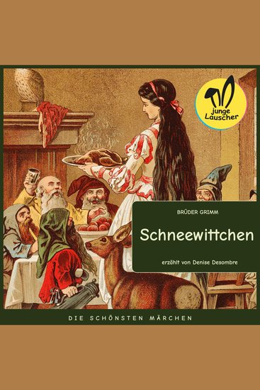 Schneewittchen - Die schönsten Märchen - cover