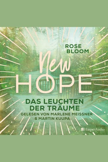 New Hope - Das Leuchten der Träume (ungekürzt) - cover