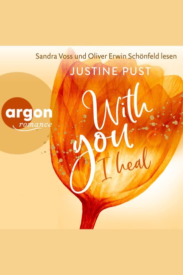 With you I heal - Belmont Bay Band 3 (Ungekürzte Lesung) - cover