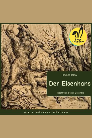 Der Eisenhans - Die schönsten Märchen - cover