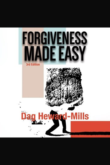 Forgiveness Made Easy (3rd Edition) - cover