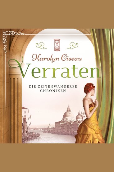 Verraten - Die Zeitenwanderer Chroniken Band 5 (ungekürzt) - cover