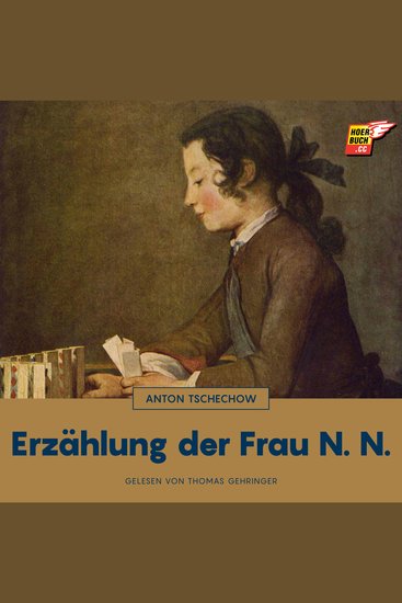 Erzählung der Frau N N - cover
