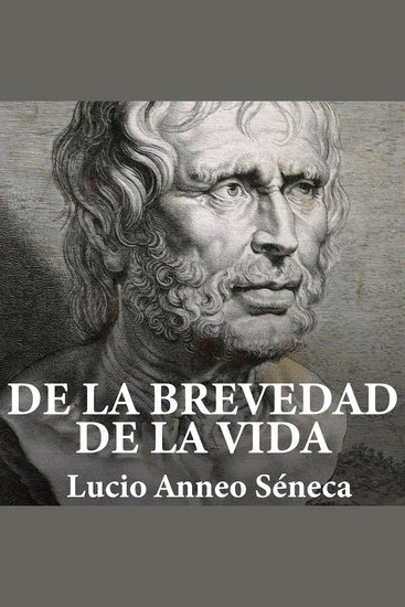 De la brevedad de la vida - cover