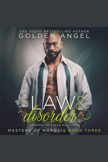 Law and Disorder - cover