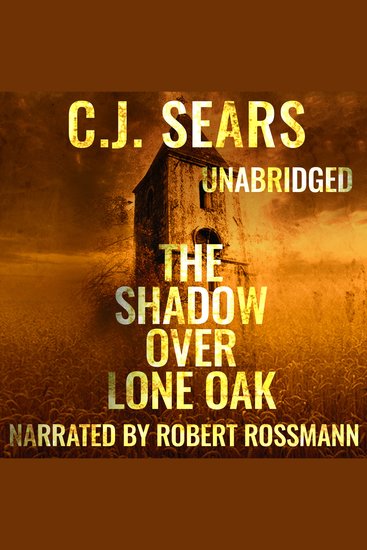 The Shadow over Lone Oak - cover