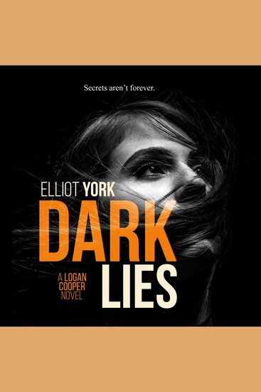 Dark Lies - cover
