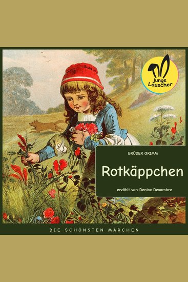 Rotkäppchen - Die schönsten Märchen - cover