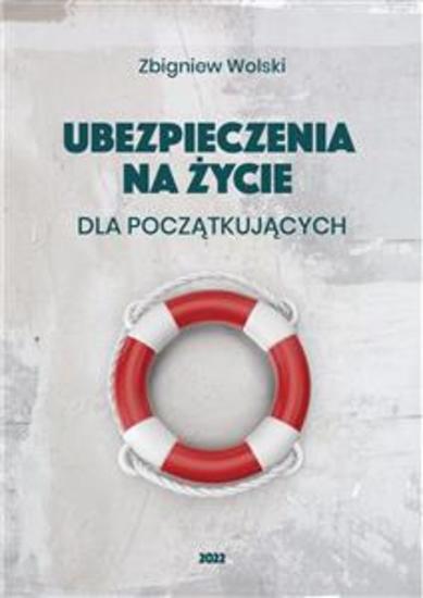 Ubezpieczenia na życie dla początkujących - cover
