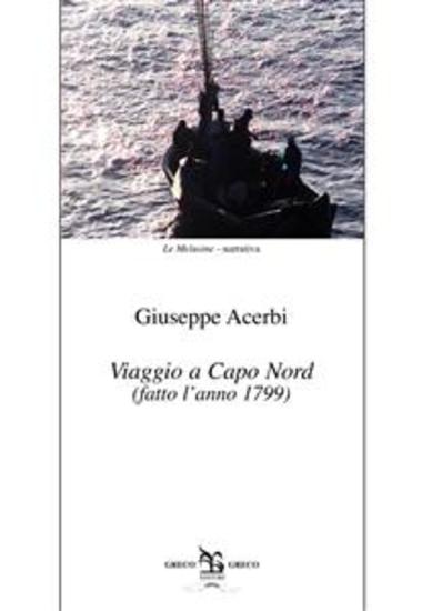 Viaggio a Capo Nord - (fatto l'anno 1799) - cover