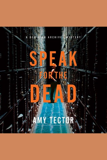 Speak for the Dead - cover