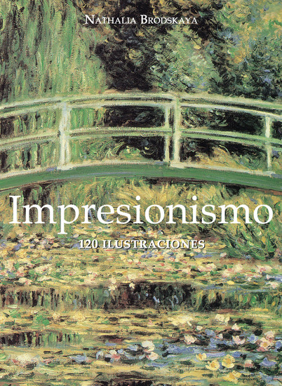Impresionismo 120 ilustraciones - cover