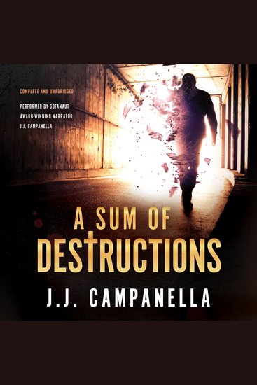 A Sum of Destructions - cover