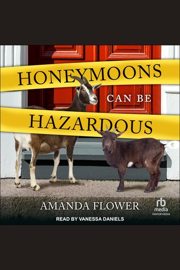 Honeymoons Can Be Hazardous - cover