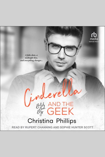 Cinderella and the Geek - cover