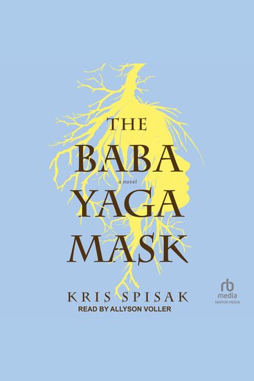 The Baba Yaga Mask - cover