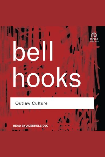 Outlaw Culture - Resisting Representations - cover