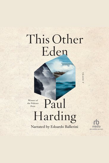 This Other Eden - cover