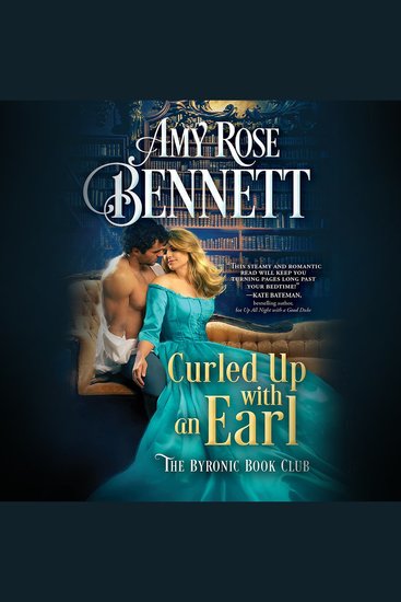 Curled Up With an Earl - cover