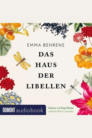 Das Haus der Libellen - cover