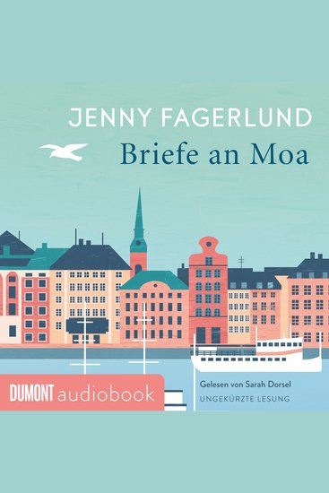 Briefe an Moa - cover