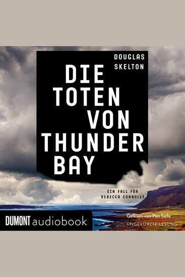 Die Toten von Thunder Bay - Ein Fall für Rebecca Connolly - cover