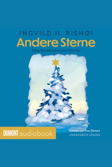 Andere Sterne - Roman - Eine literarische Weihnachtsgeschichte die uns daran erinnert was wirklich zählt - cover