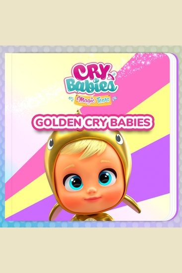 Golden Cry Babies (en Français) - cover