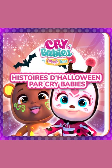 Histoires d'Halloween par Cry Babies - cover