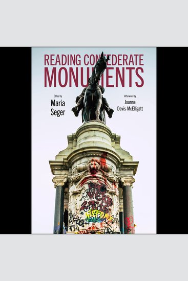 Reading Confederate Monuments - cover