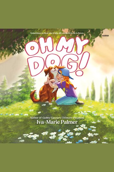 Oh My Dog! - cover