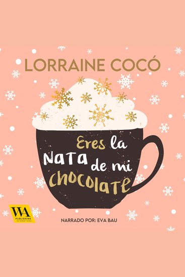 Eres la nata de mi chocolate - cover