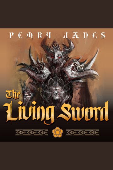 The Living Sword - cover