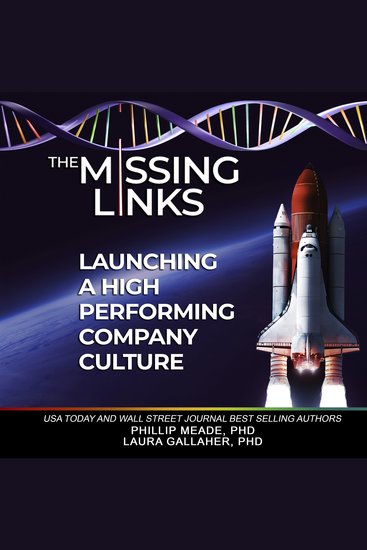 The Missing Links - Launching A High Performing Company Culture - cover