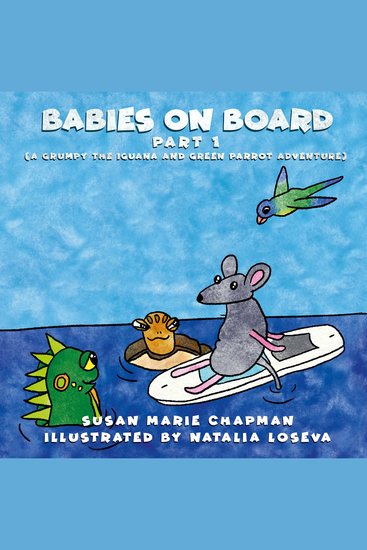 Babies On Board - Part 1 - cover