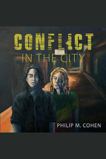 Conflict in the City - cover