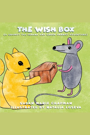 The Wish Box - cover