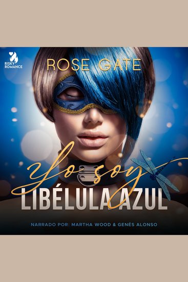 Yo soy libélula azul - cover