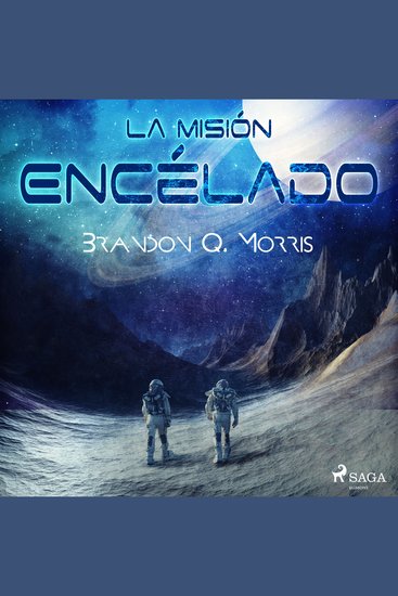 La misión Encélado - cover