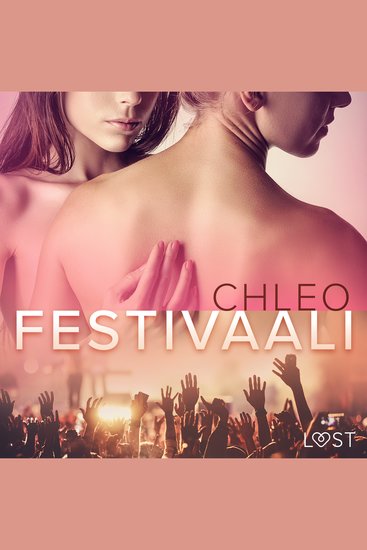 Festivaali – eroottinen novelli - cover
