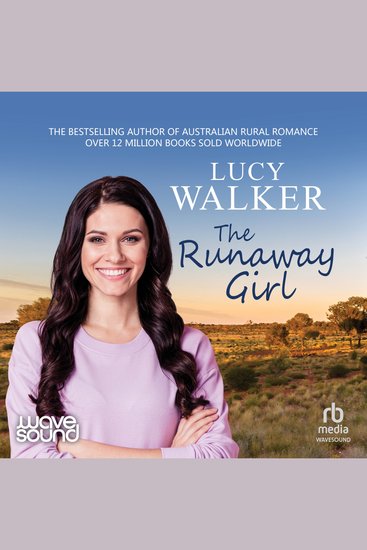 The Runaway Girl - An Australian Outback Romance - cover