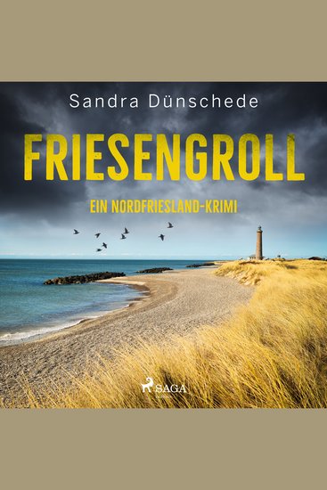 Friesengroll: Ein Nordfriesland-Krimi (Ein Fall für Thamsen & Co 11) - cover